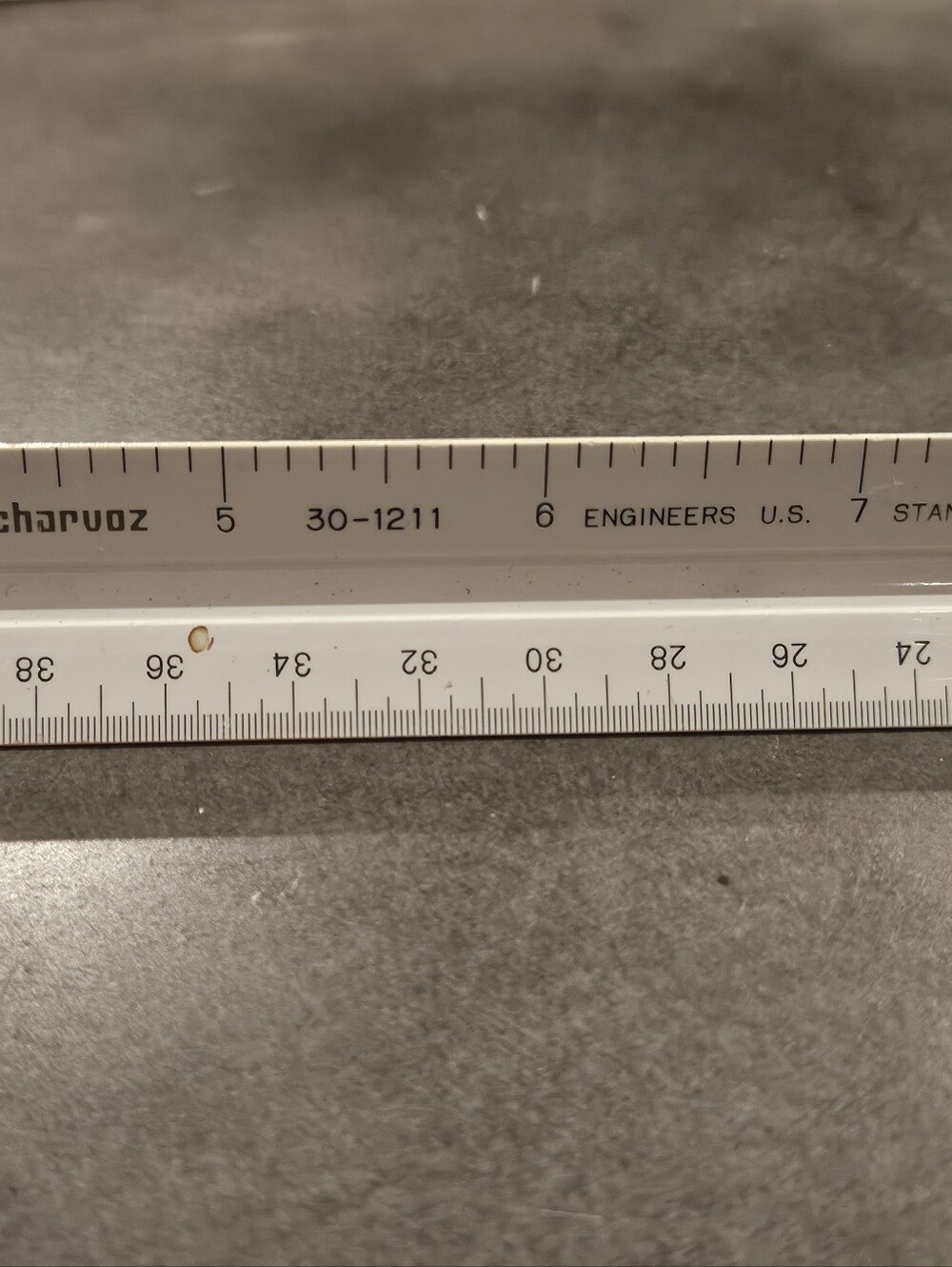 5 Engineering Rulers - Picture 10 of 11